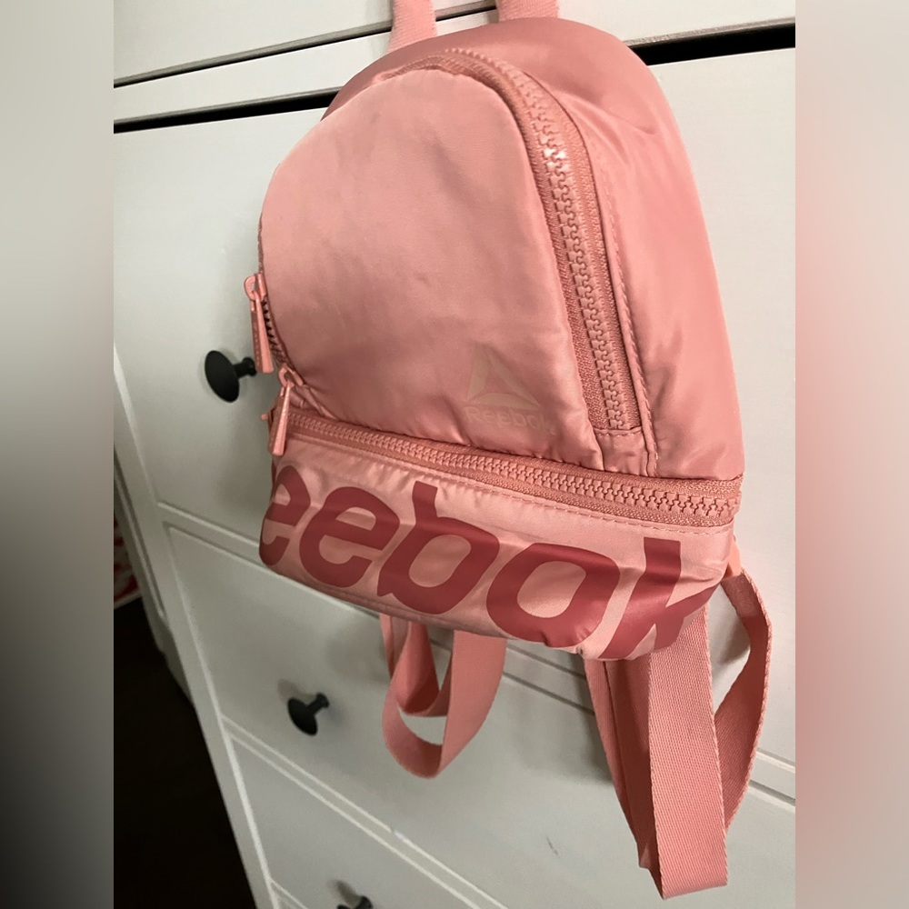 Mini Reebok Backpack - image 3